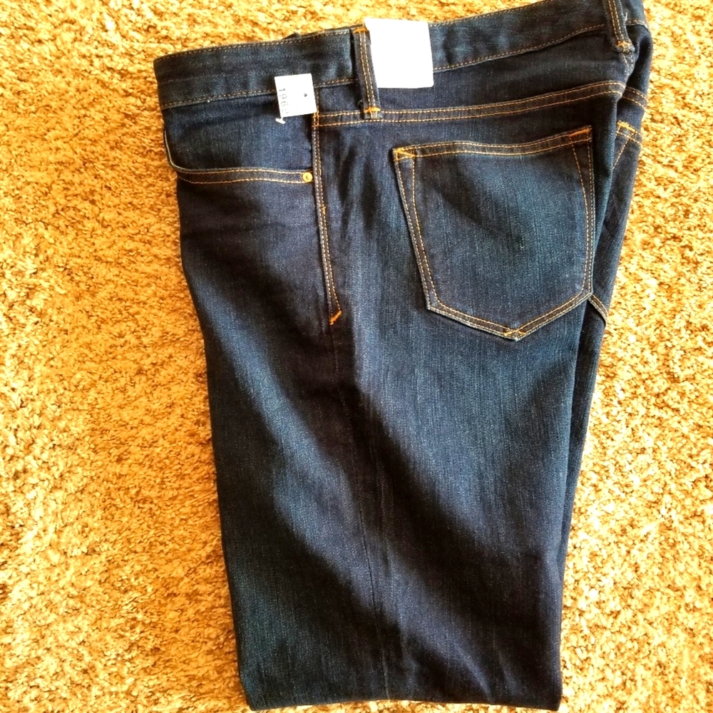 Gap jeans